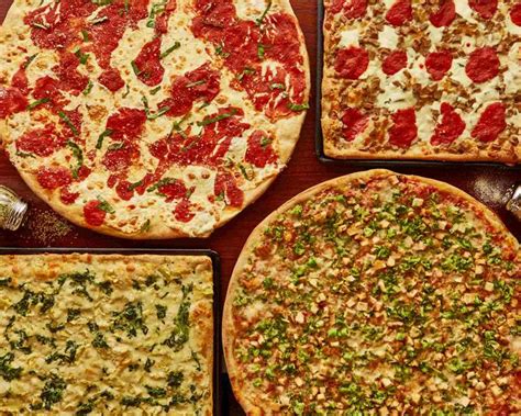 Enjoy sausage, pepperoni, red and green peppers and more when you choose to make it Supreme. . Tonys pizza washington mills menu